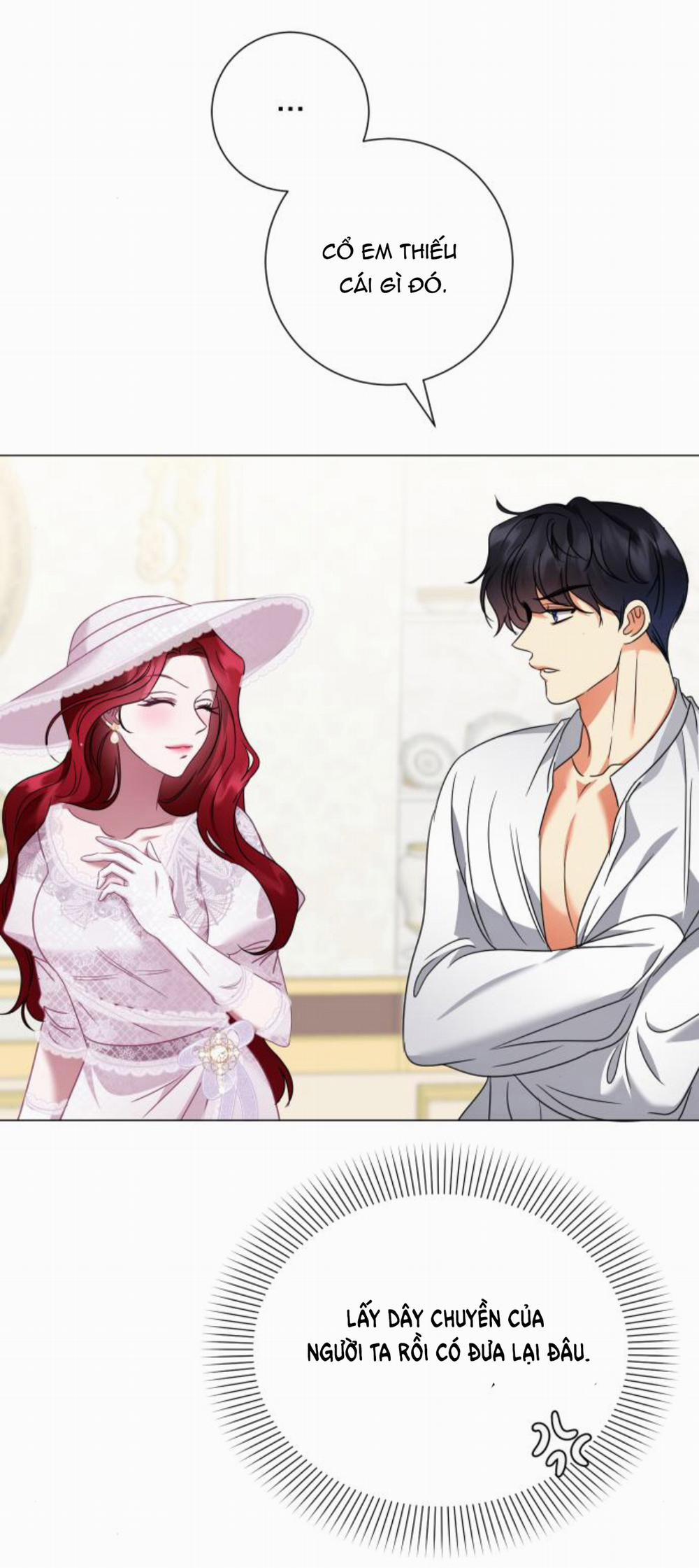 Hoán Đổi Linh Hồn 26 trang 33