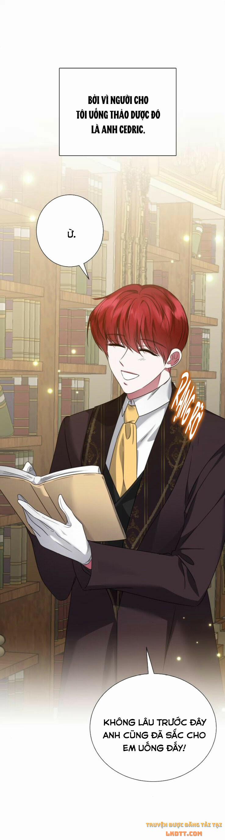 Hoán Đổi Linh Hồn 27.5 trang 10