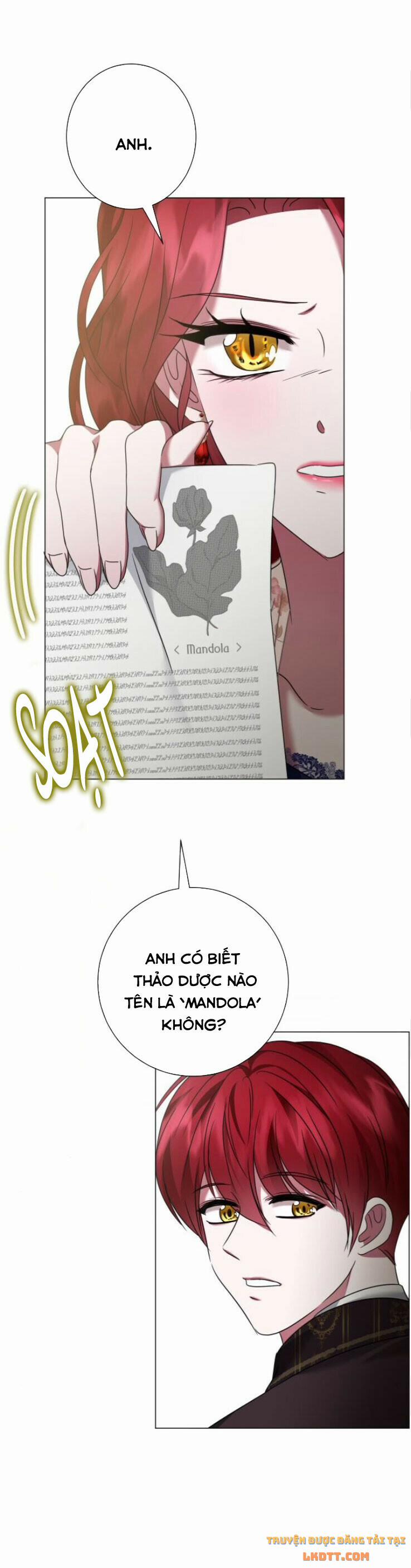 Hoán Đổi Linh Hồn 27.5 trang 9