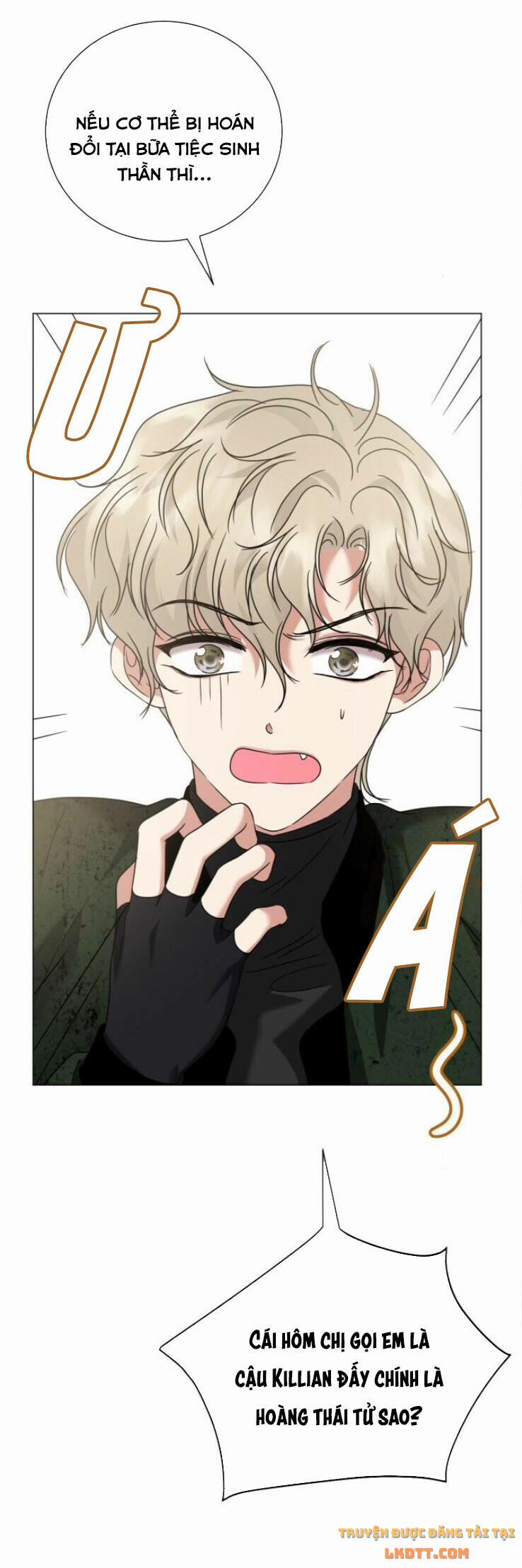 Hoán Đổi Linh Hồn 27 trang 15