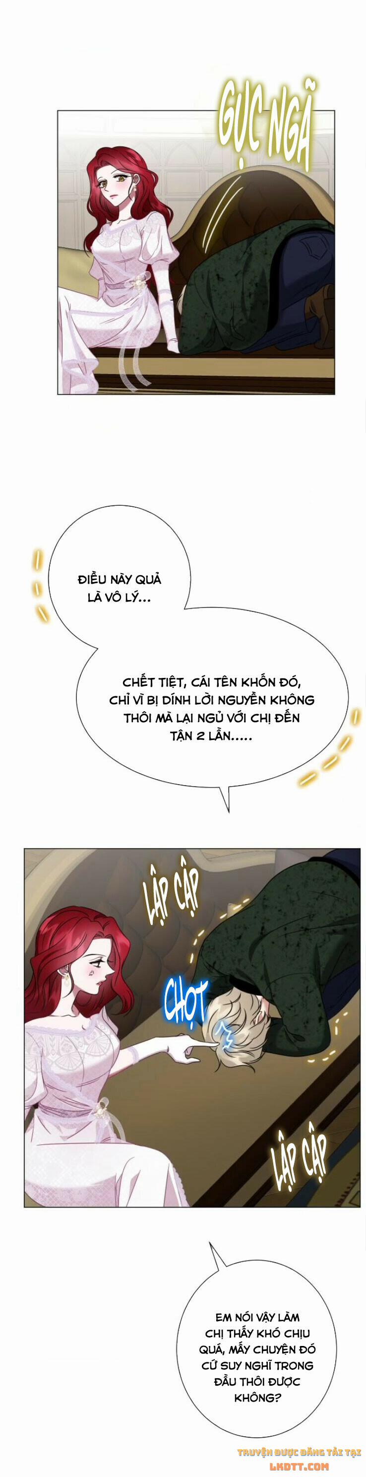 Hoán Đổi Linh Hồn 27 trang 19