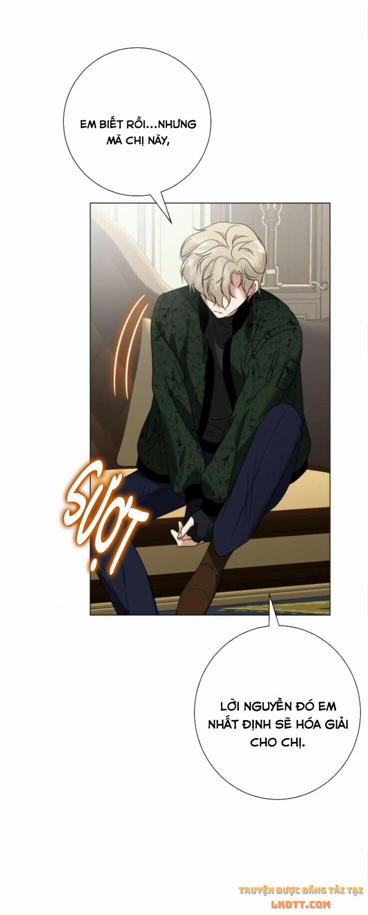 Hoán Đổi Linh Hồn 27 trang 20