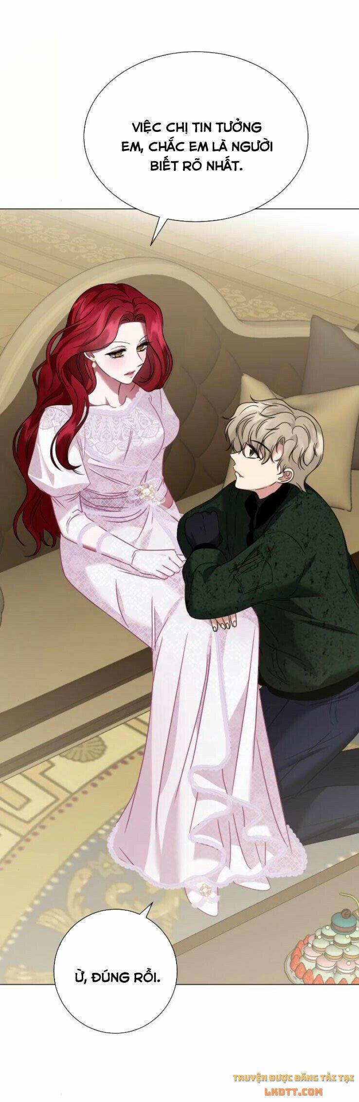 Hoán Đổi Linh Hồn 27 trang 7