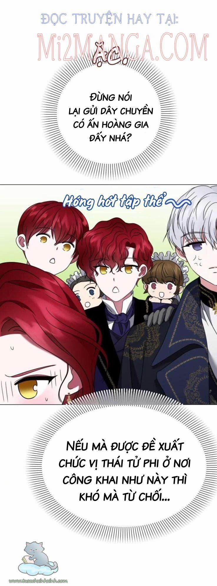 Hoán Đổi Linh Hồn 28.5 trang 18