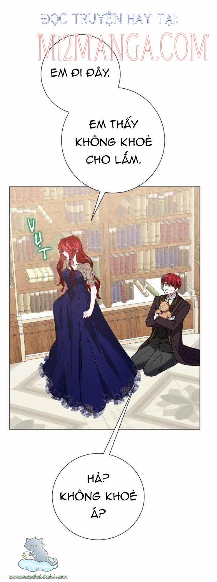 Hoán Đổi Linh Hồn 28 trang 14