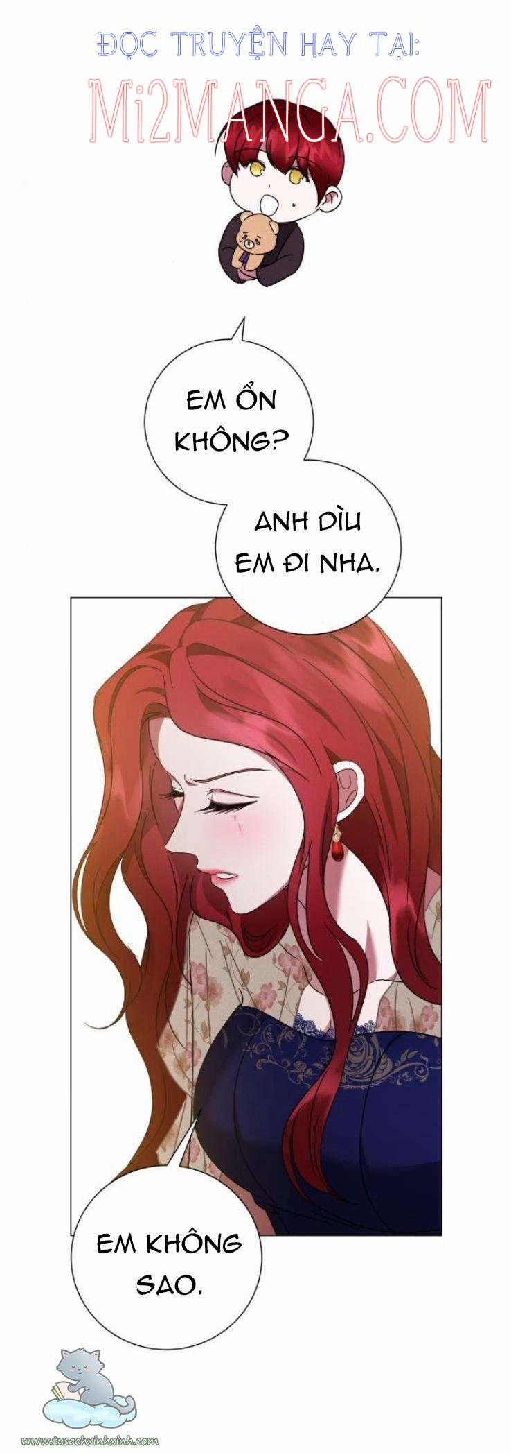 Hoán Đổi Linh Hồn 28 trang 15