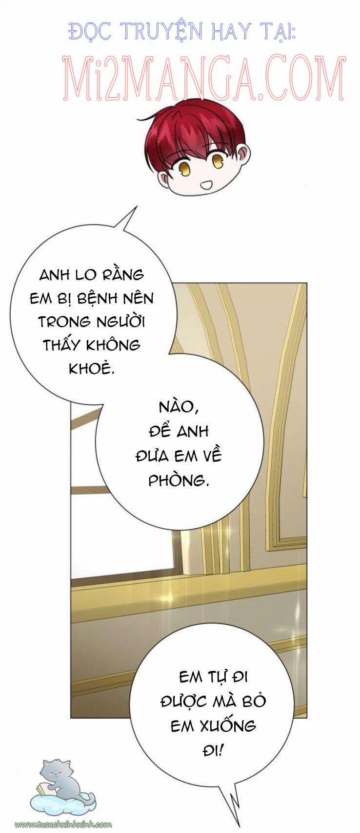 Hoán Đổi Linh Hồn 28 trang 29