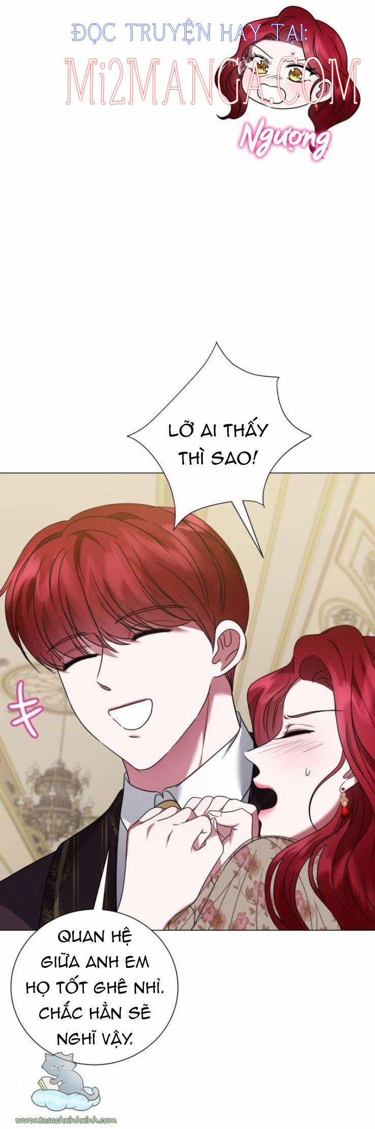 Hoán Đổi Linh Hồn 28 trang 30