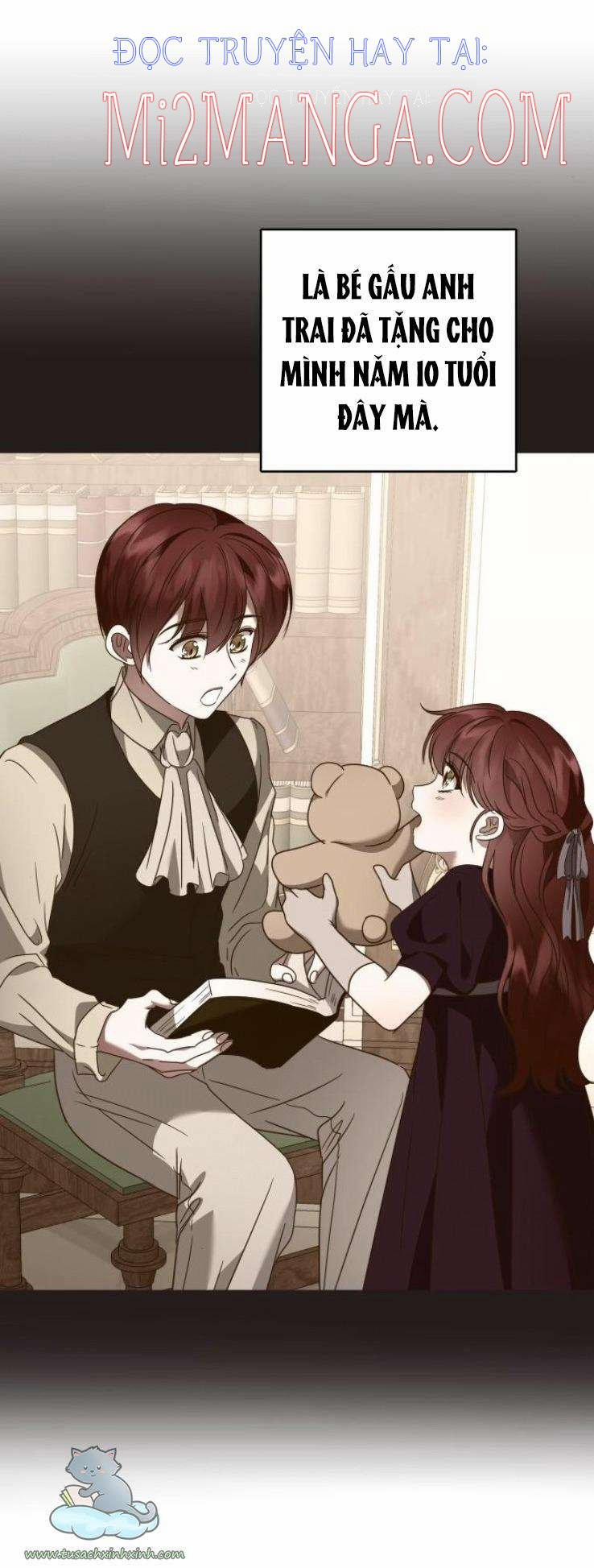 Hoán Đổi Linh Hồn 28 trang 9