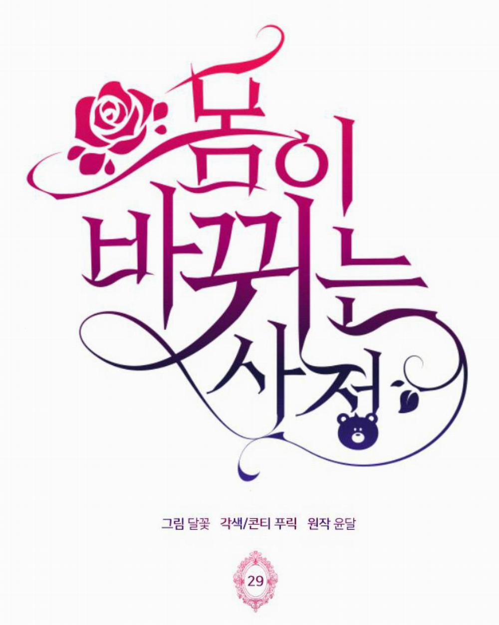 Hoán Đổi Linh Hồn 29 trang 0