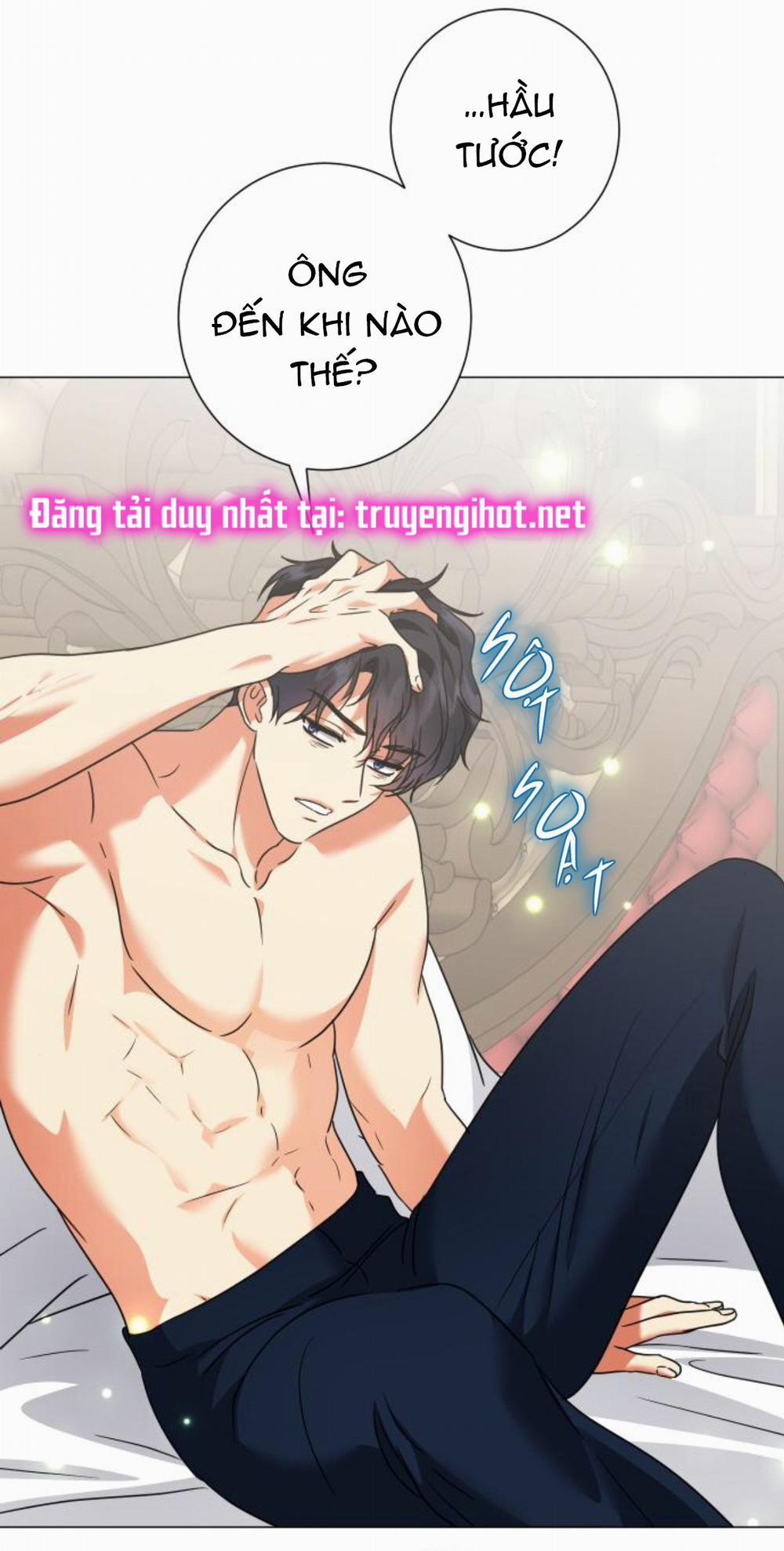 Hoán Đổi Linh Hồn 29 trang 39