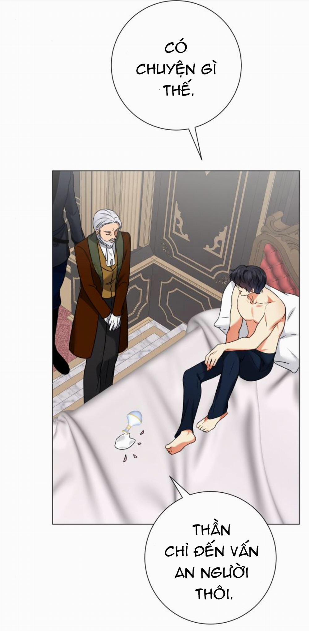 Hoán Đổi Linh Hồn 29 trang 40