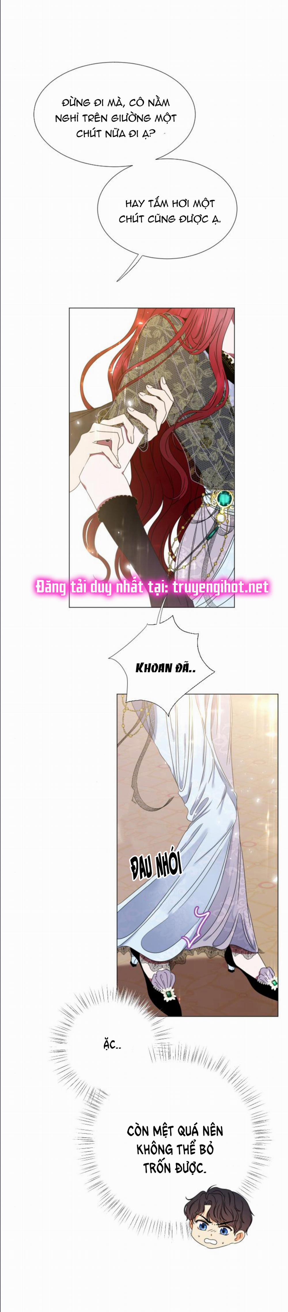 Hoán Đổi Linh Hồn 3.4 trang 20