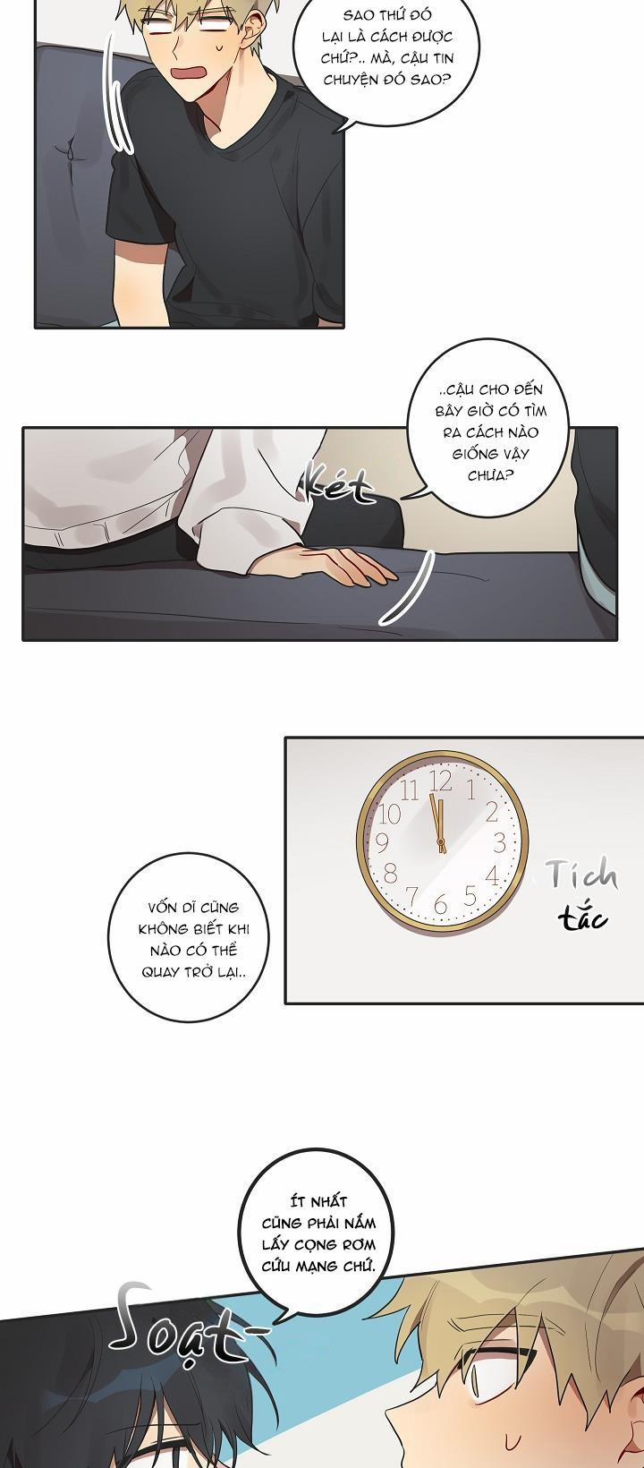 Hoán Đổi Linh Hồn 3 trang 15