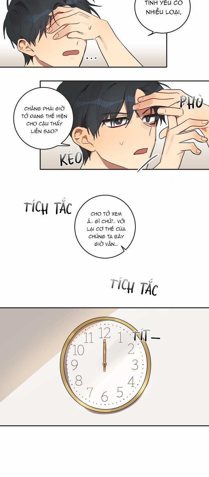 Hoán Đổi Linh Hồn 3 trang 17