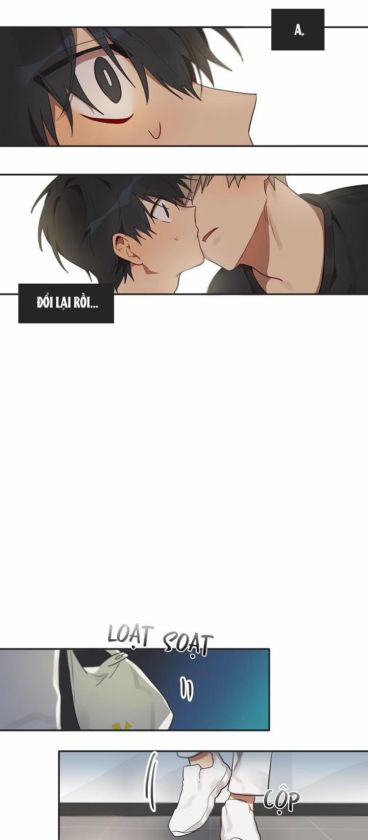 Hoán Đổi Linh Hồn 3 trang 18