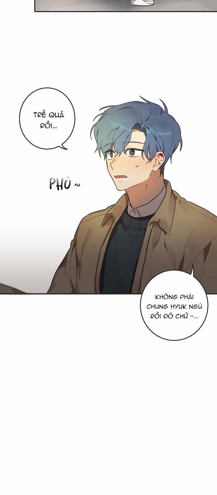 Hoán Đổi Linh Hồn 3 trang 19