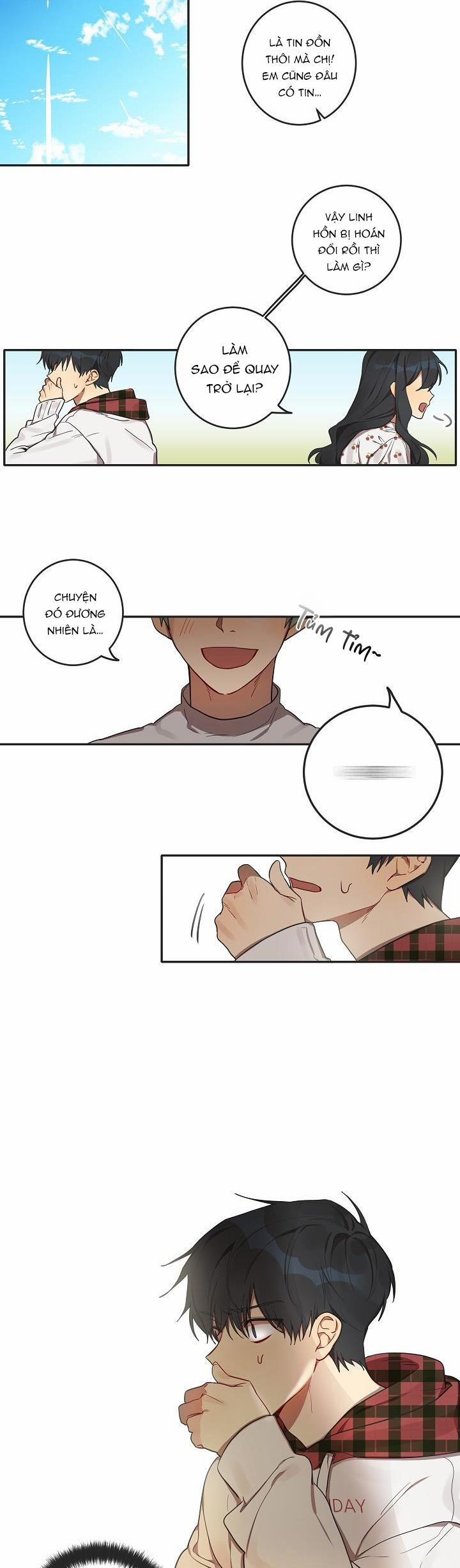 Hoán Đổi Linh Hồn 3 trang 5