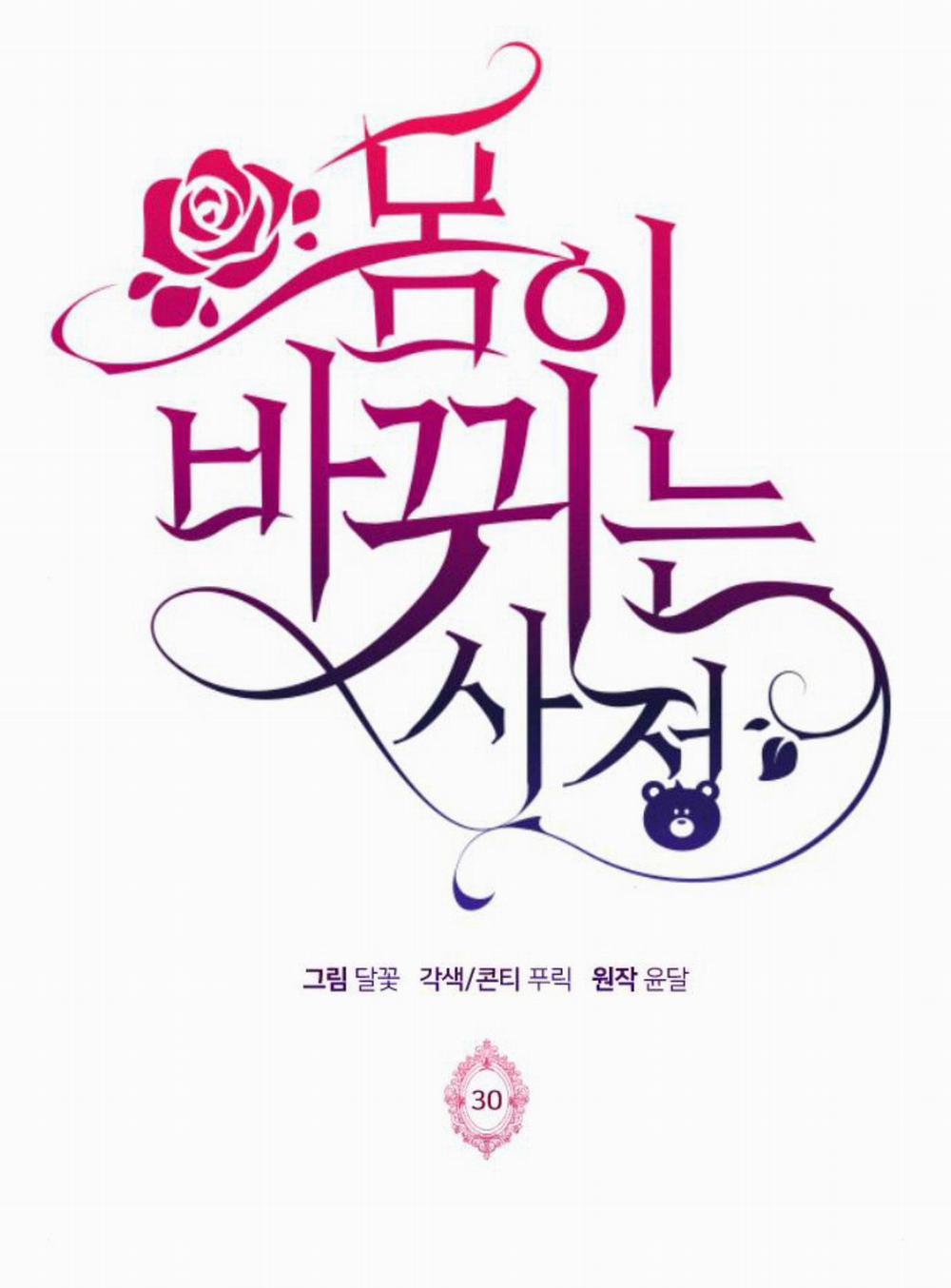 Hoán Đổi Linh Hồn 30 trang 0