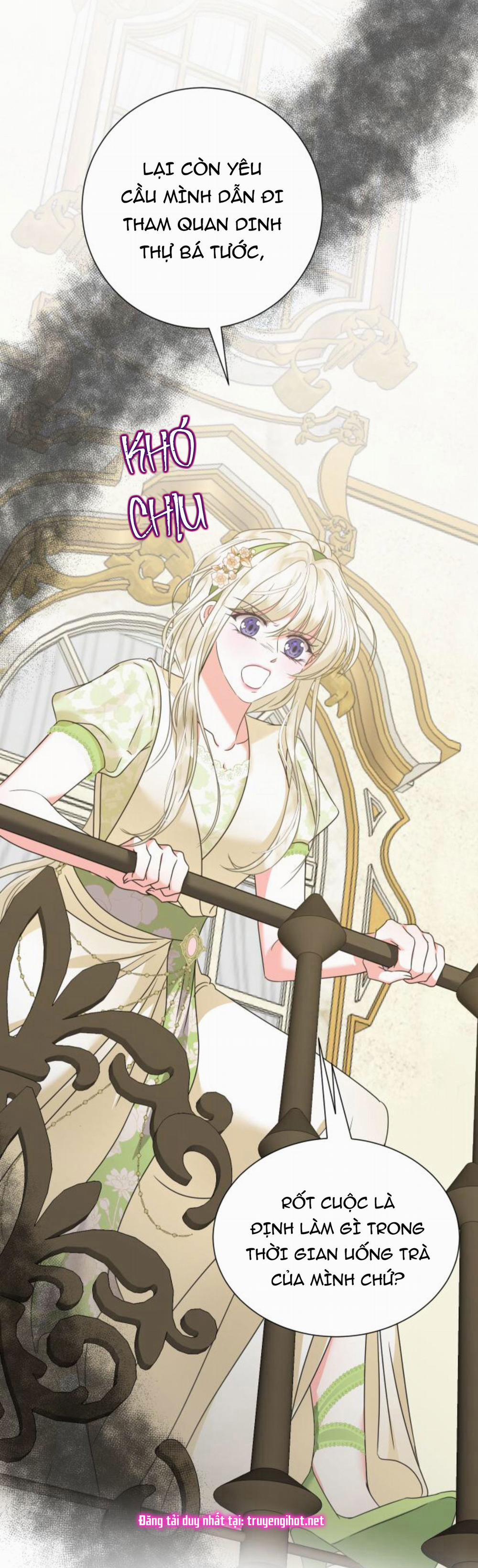 Hoán Đổi Linh Hồn 30 trang 34