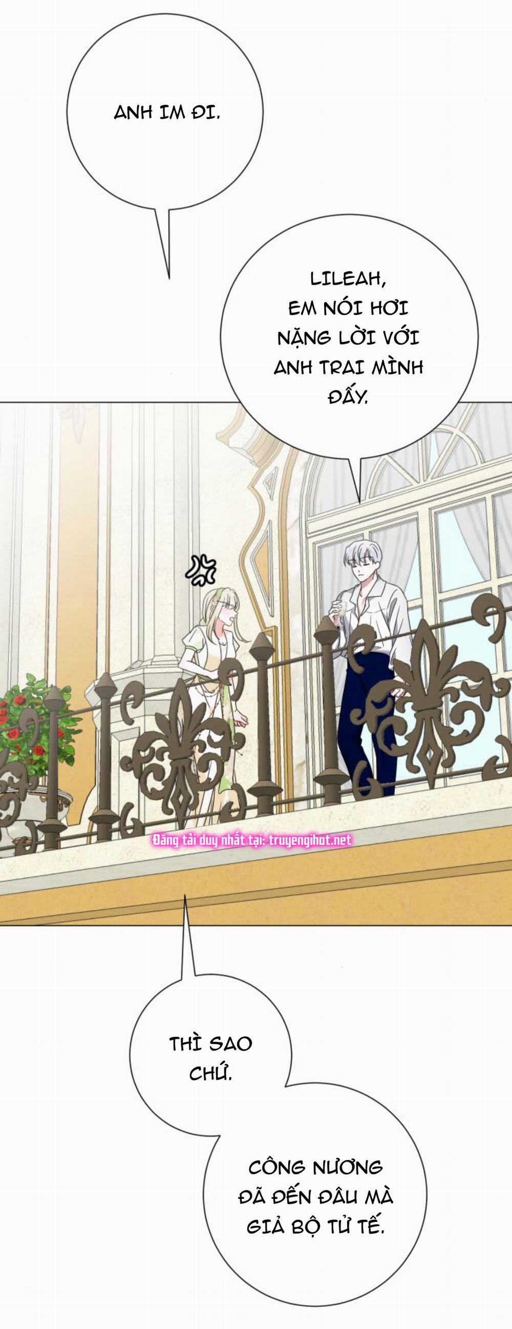 Hoán Đổi Linh Hồn 30 trang 36