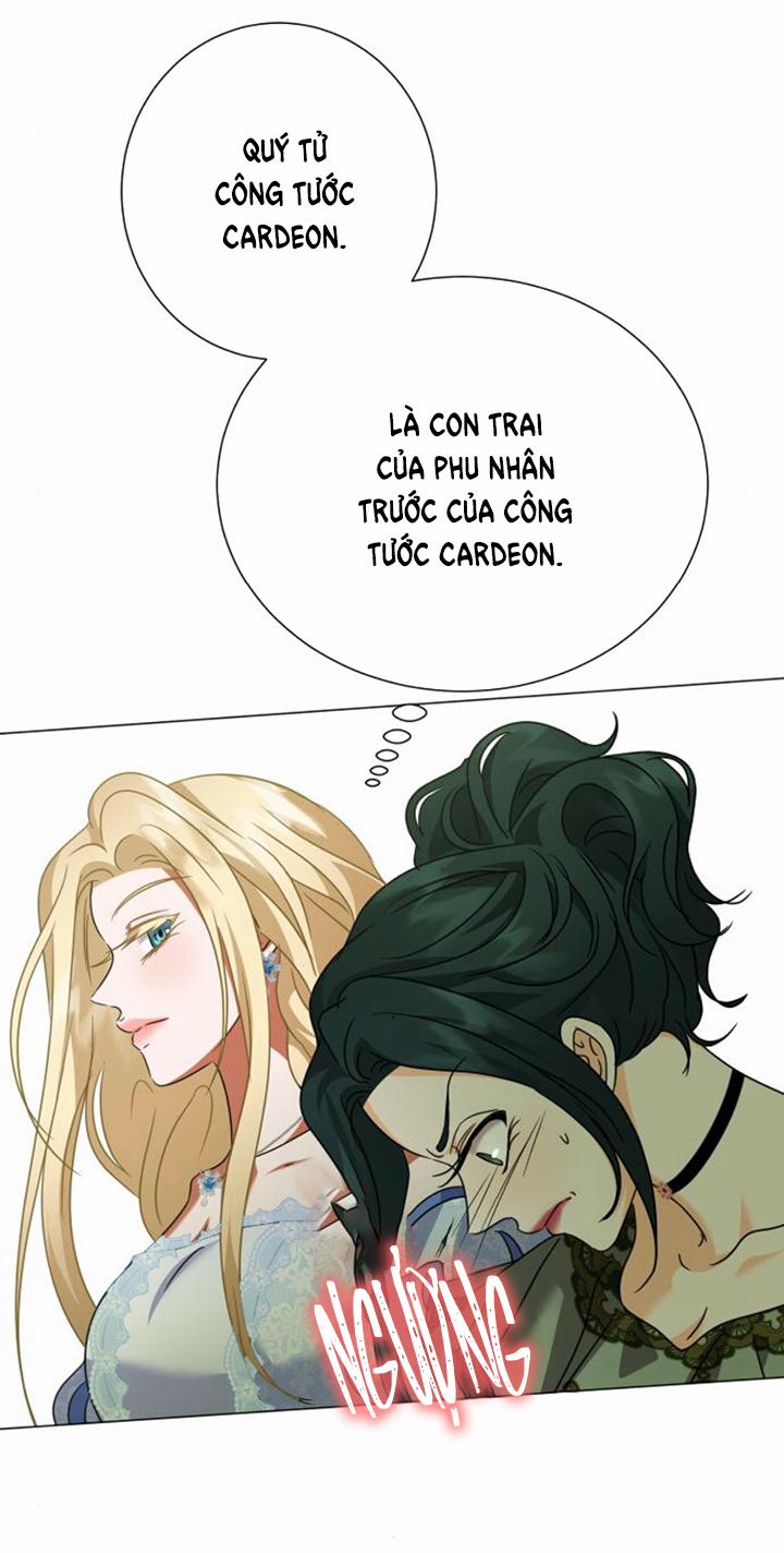 Hoán Đổi Linh Hồn 31 trang 27