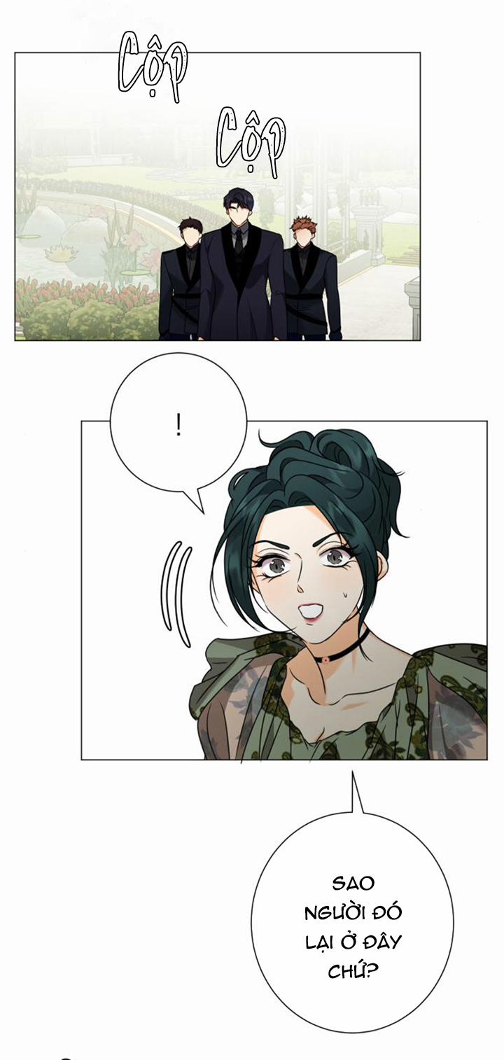 Hoán Đổi Linh Hồn 31 trang 33