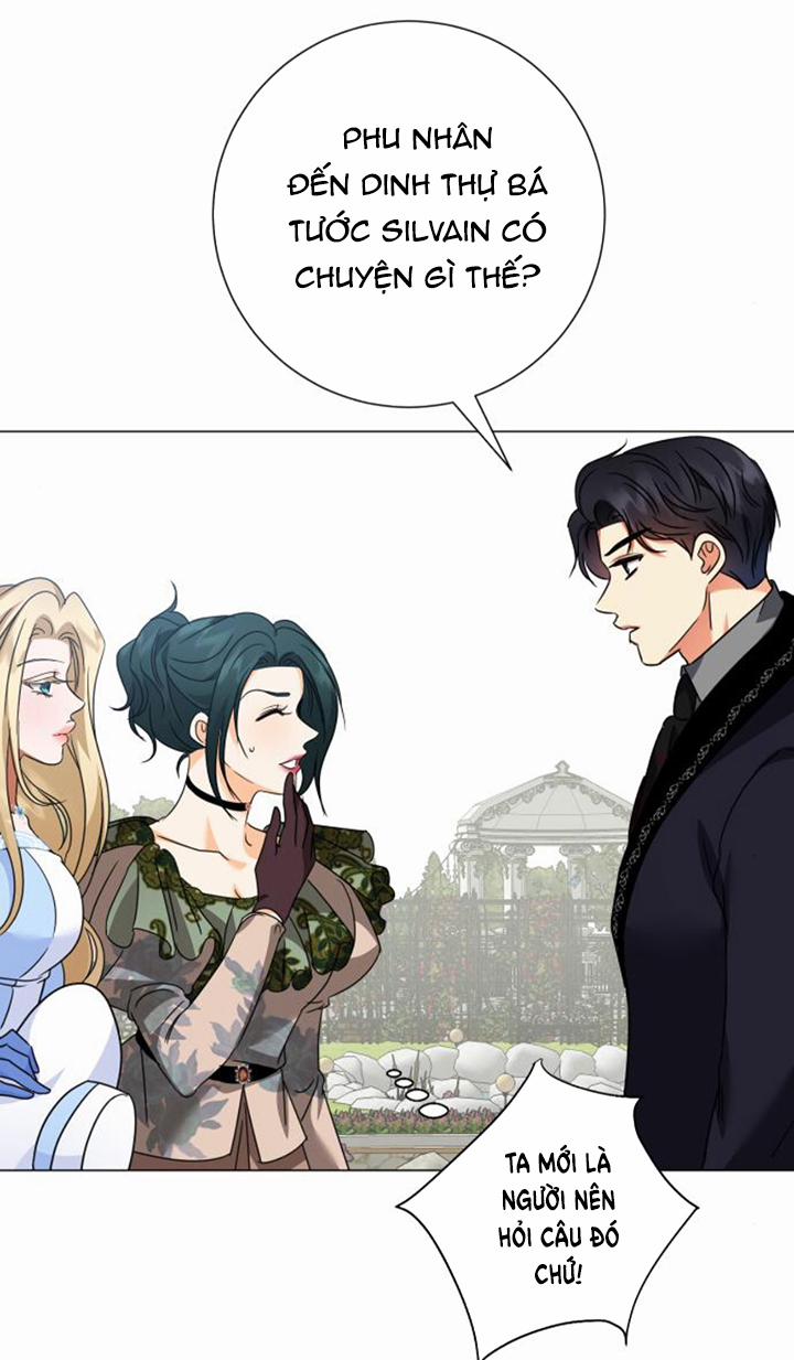 Hoán Đổi Linh Hồn 31 trang 36