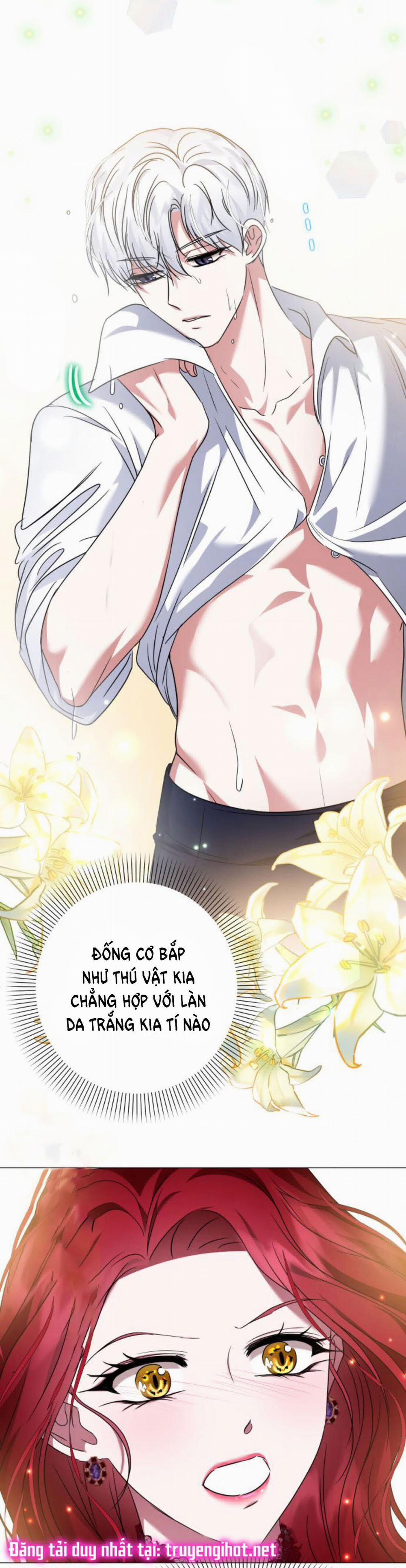 Hoán Đổi Linh Hồn 32 trang 19