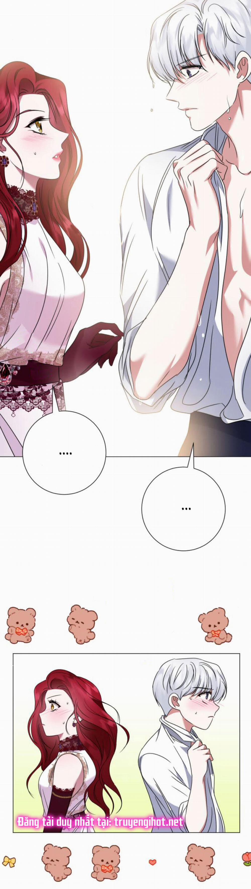 Hoán Đổi Linh Hồn 32 trang 21