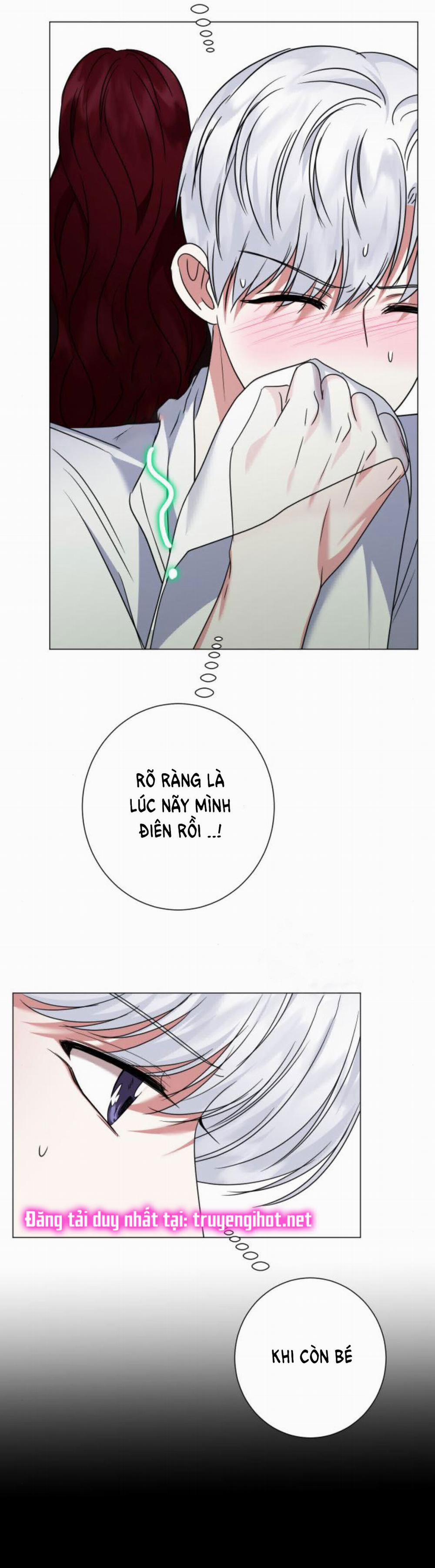 Hoán Đổi Linh Hồn 32 trang 23