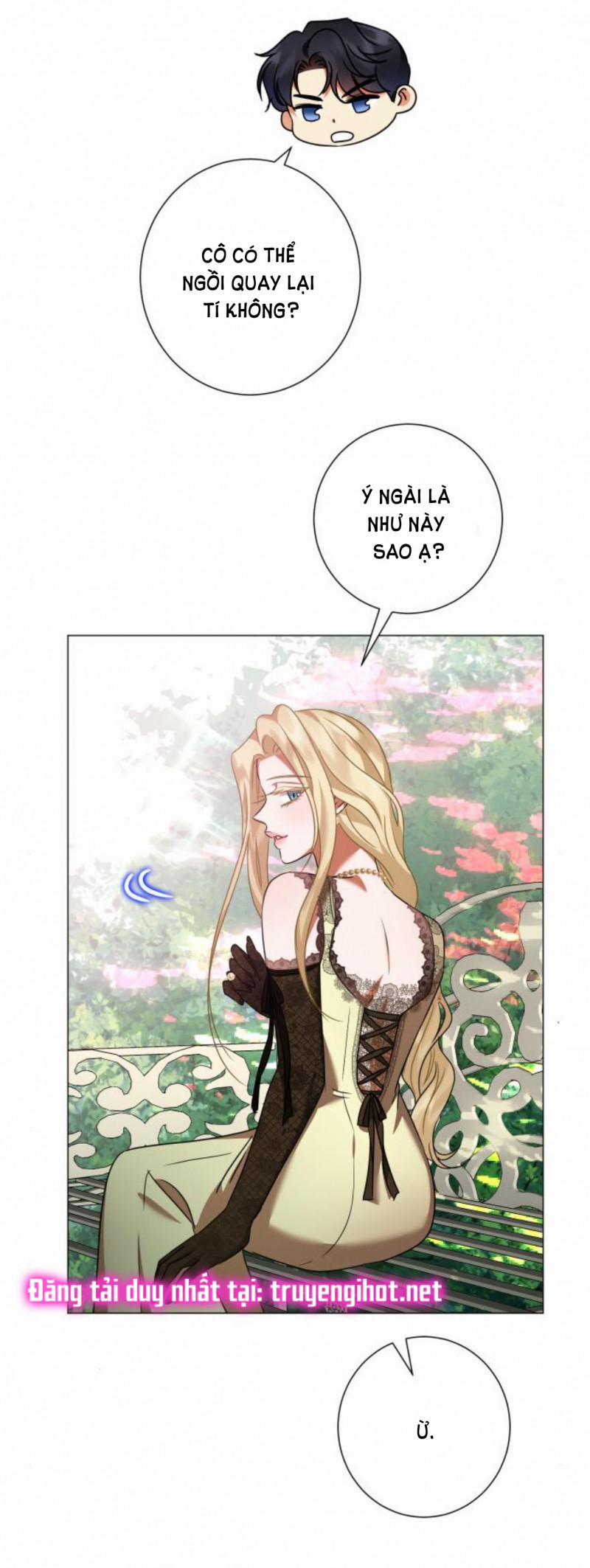 Hoán Đổi Linh Hồn 34.5 trang 14