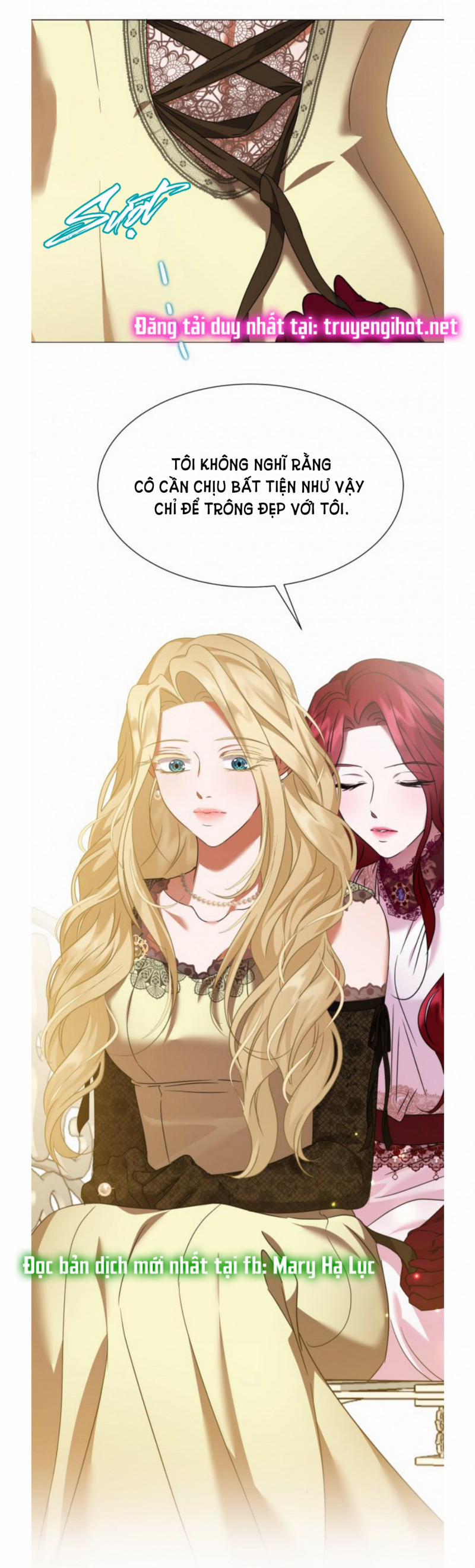 Hoán Đổi Linh Hồn 34.5 trang 16