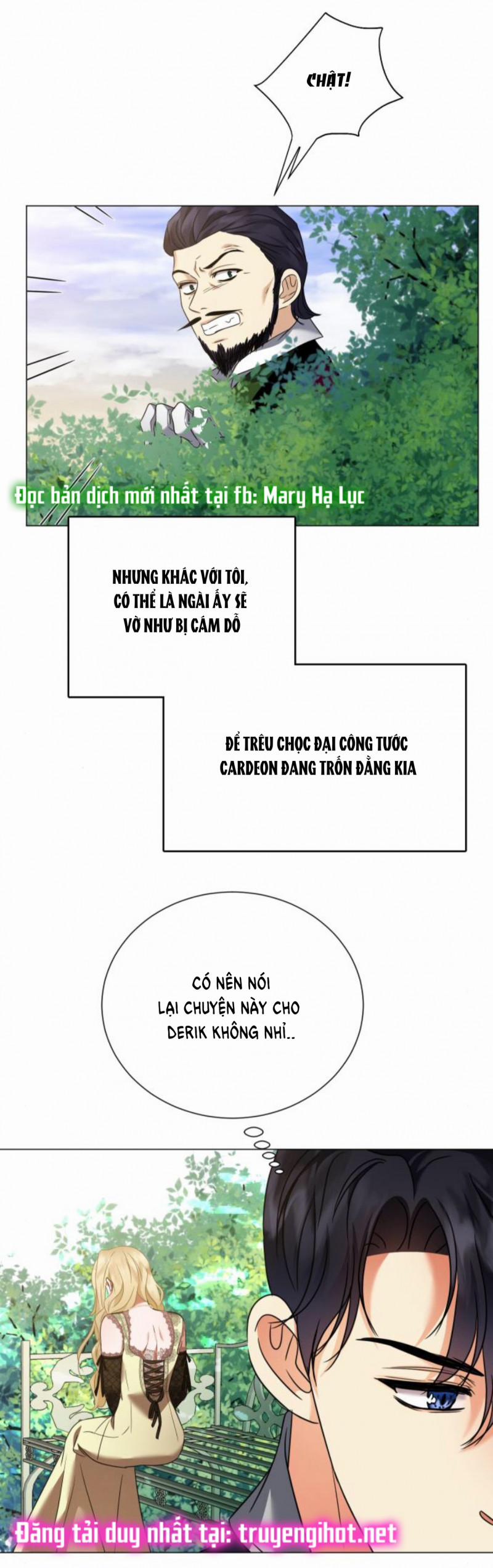 Hoán Đổi Linh Hồn 34.5 trang 18