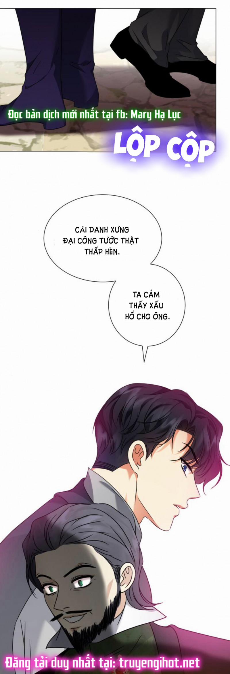 Hoán Đổi Linh Hồn 34.5 trang 3