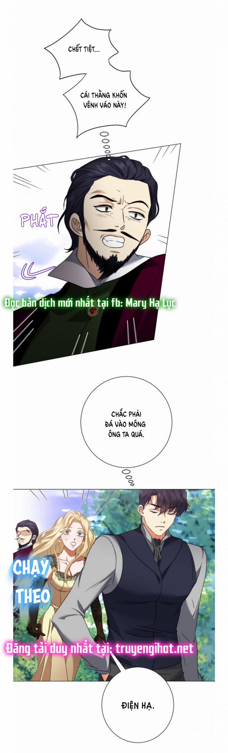 Hoán Đổi Linh Hồn 34.5 trang 5