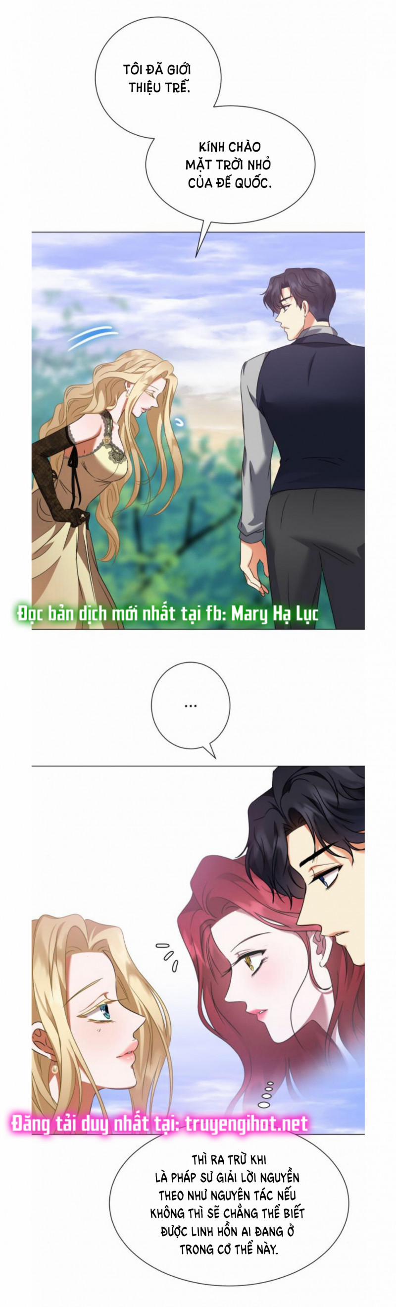 Hoán Đổi Linh Hồn 34.5 trang 6