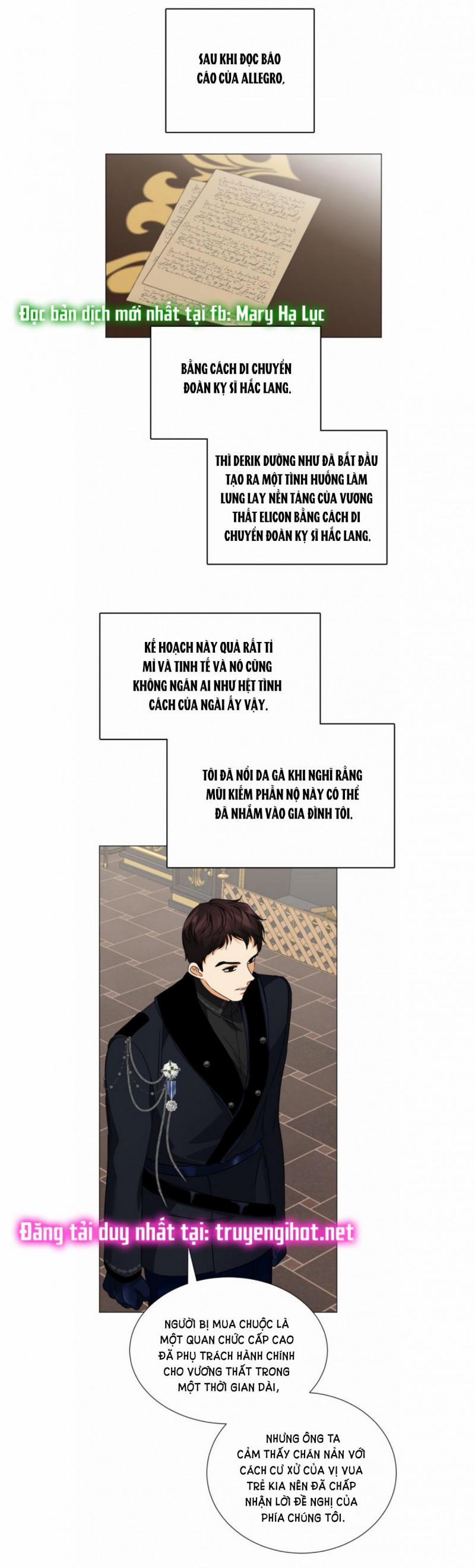 Hoán Đổi Linh Hồn 34 trang 1