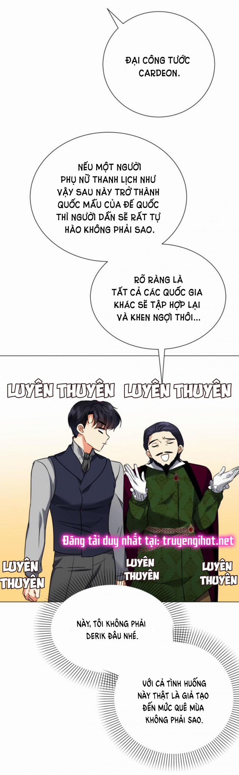 Hoán Đổi Linh Hồn 34 trang 16