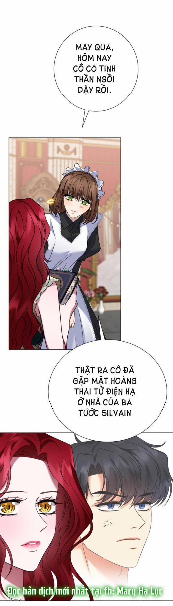 Hoán Đổi Linh Hồn 35 trang 19