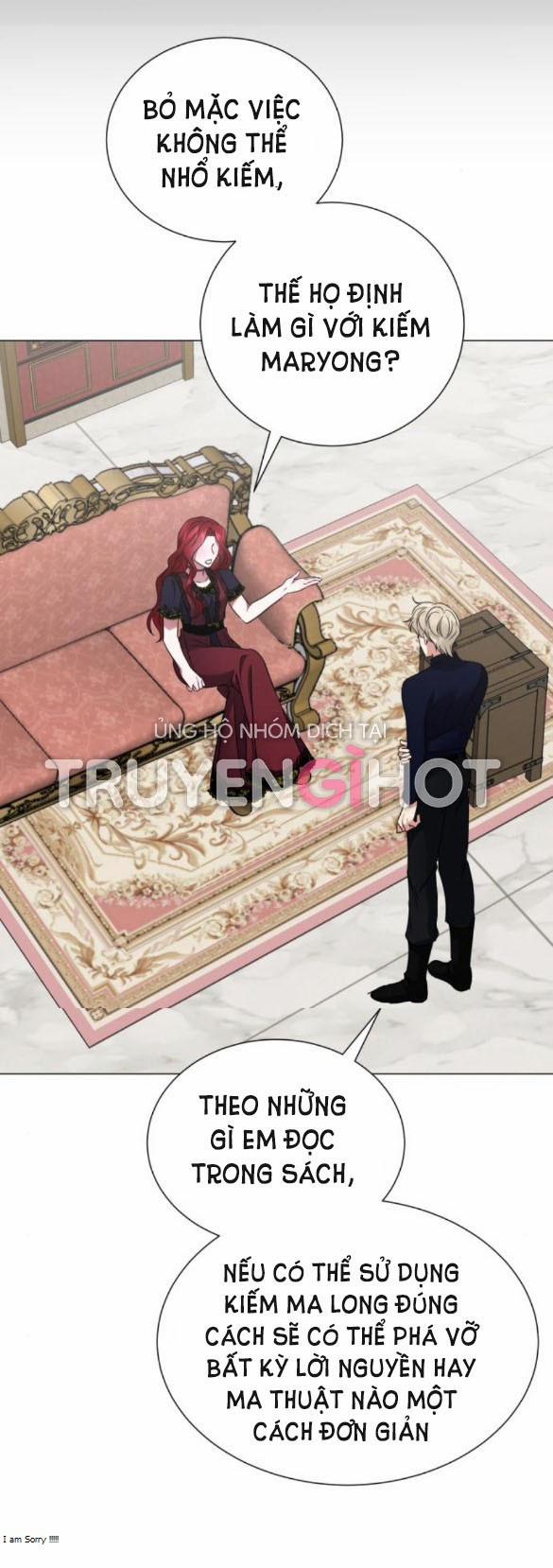 Hoán Đổi Linh Hồn 37 trang 20