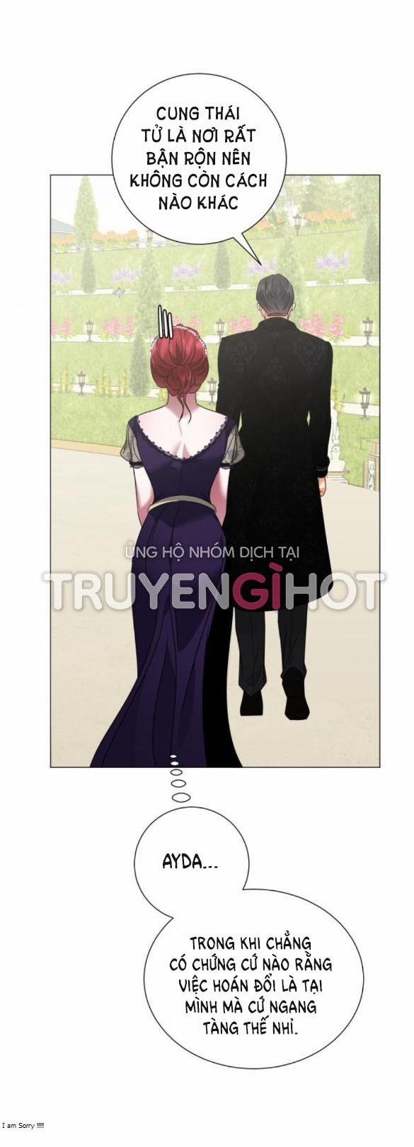 Hoán Đổi Linh Hồn 38.5 trang 19