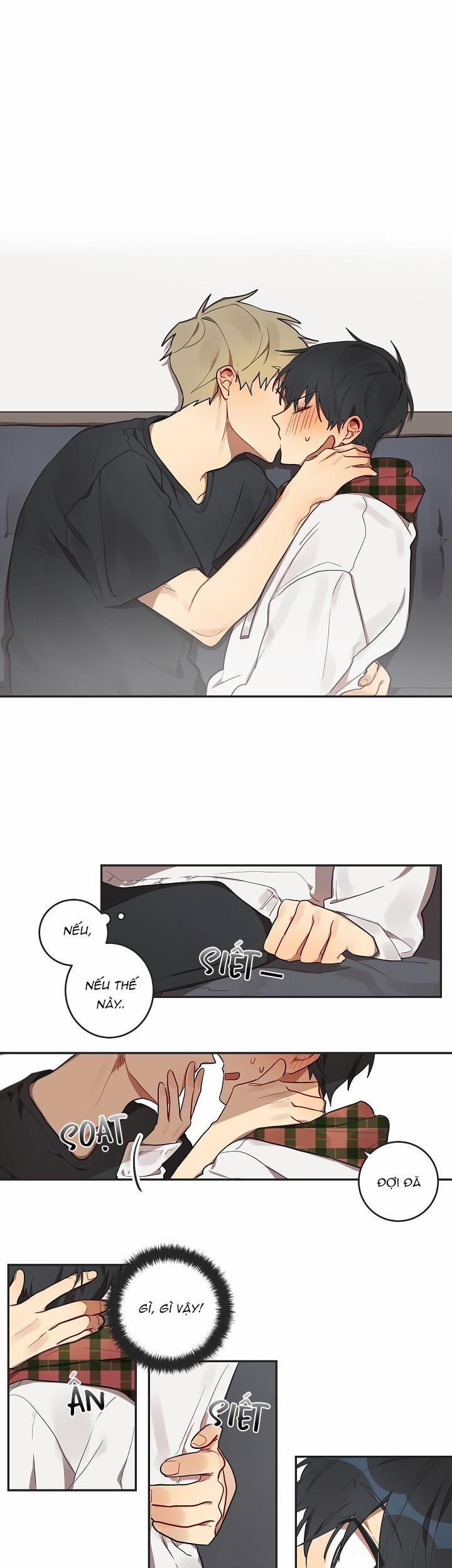 Hoán Đổi Linh Hồn 4 trang 0