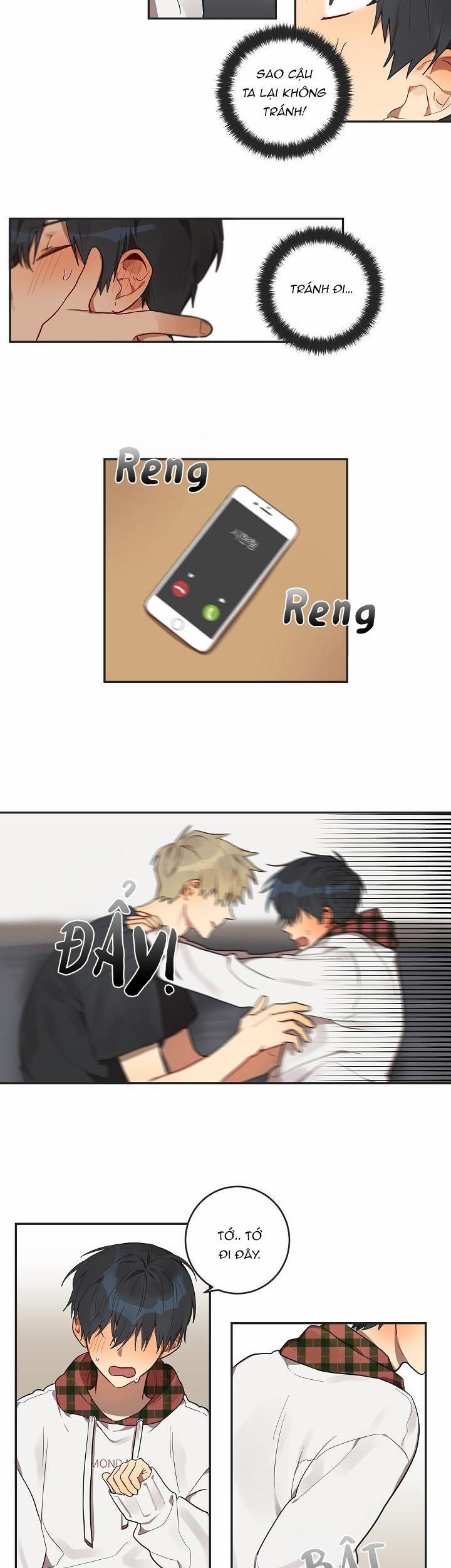 Hoán Đổi Linh Hồn 4 trang 1