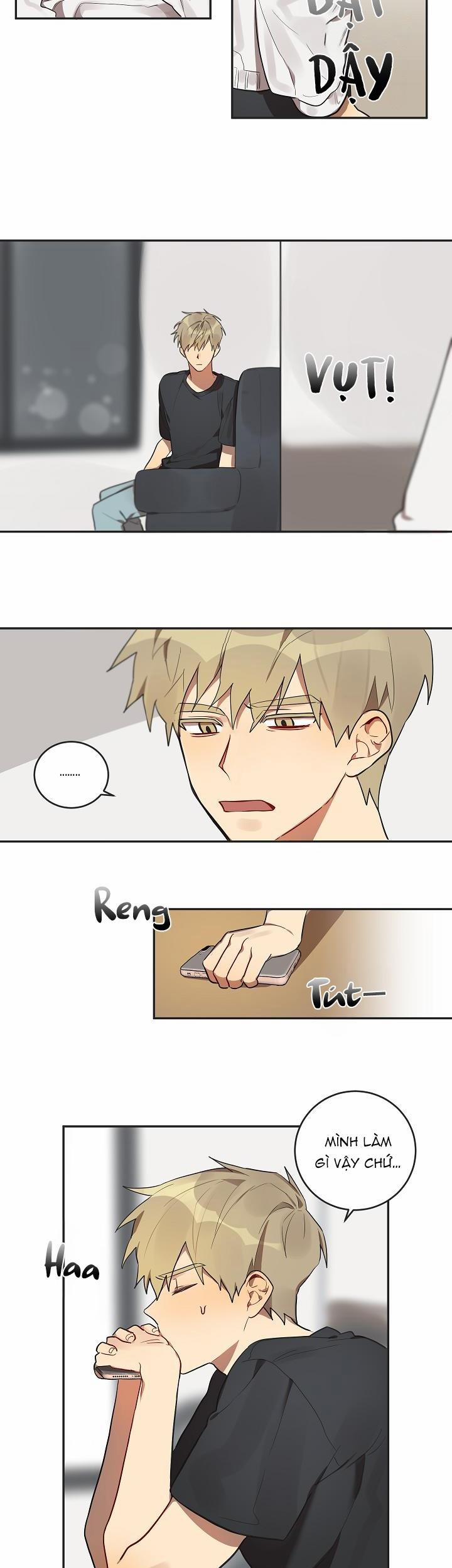 Hoán Đổi Linh Hồn 4 trang 2