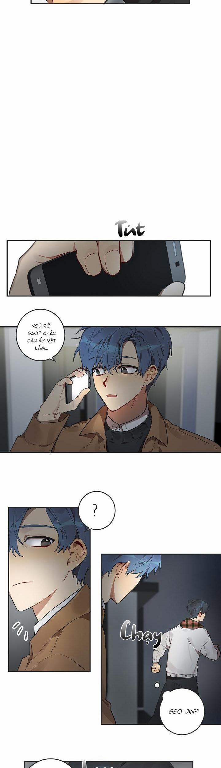 Hoán Đổi Linh Hồn 4 trang 3