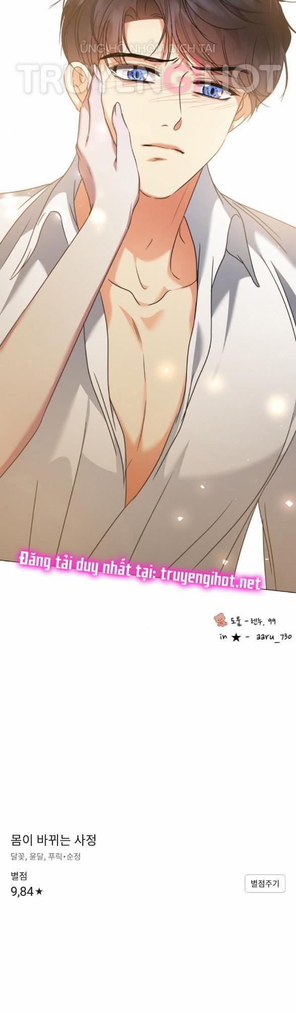 Hoán Đổi Linh Hồn 40.5 trang 14