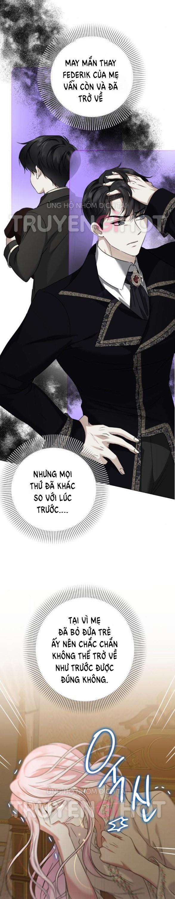 Hoán Đổi Linh Hồn 40.5 trang 2