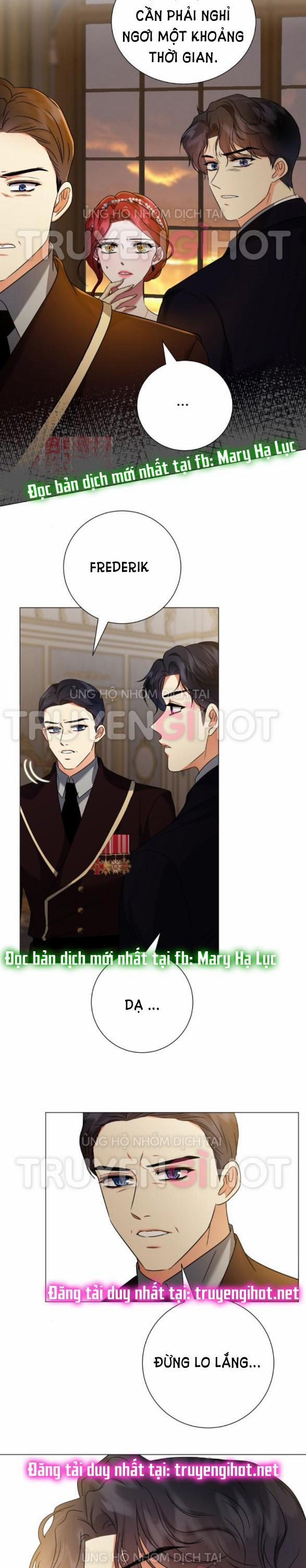 Hoán Đổi Linh Hồn 40 trang 1