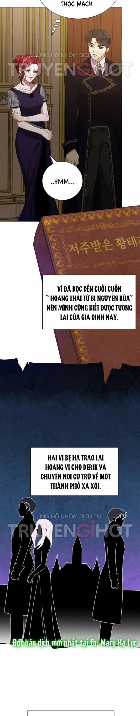 Hoán Đổi Linh Hồn 40 trang 5